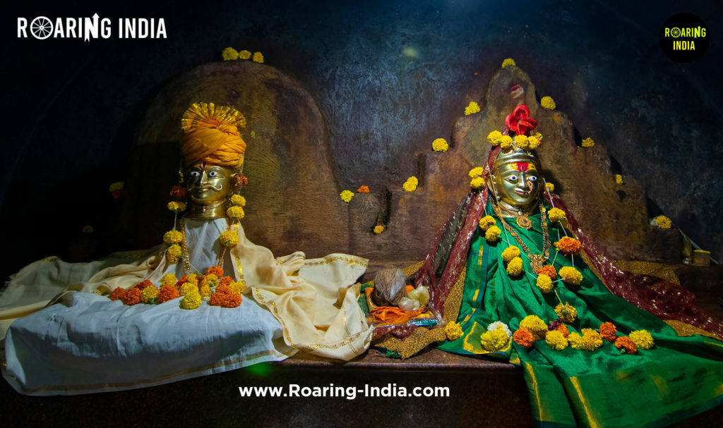 Shri Lord Khandoba and Banu Devi