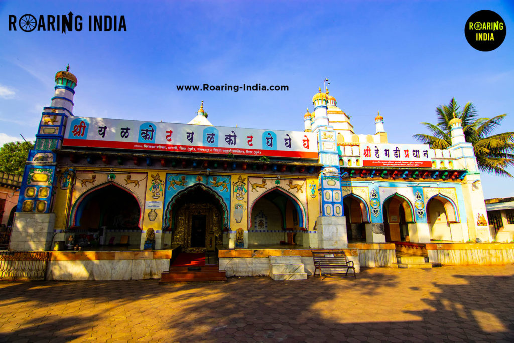 Shri Mangsuli Mallayya Temple and Shri Hegadi Pradhan Temple