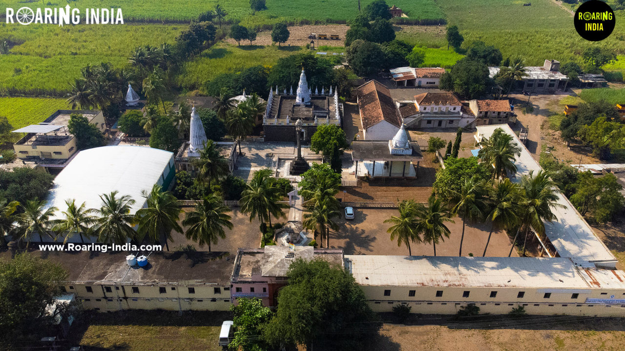Shri Shantisagar Digambar Jain Ashram, Shedbal