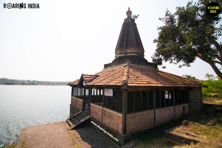 Ambha Bhavani Temple Raybag Rajwada, Raybag