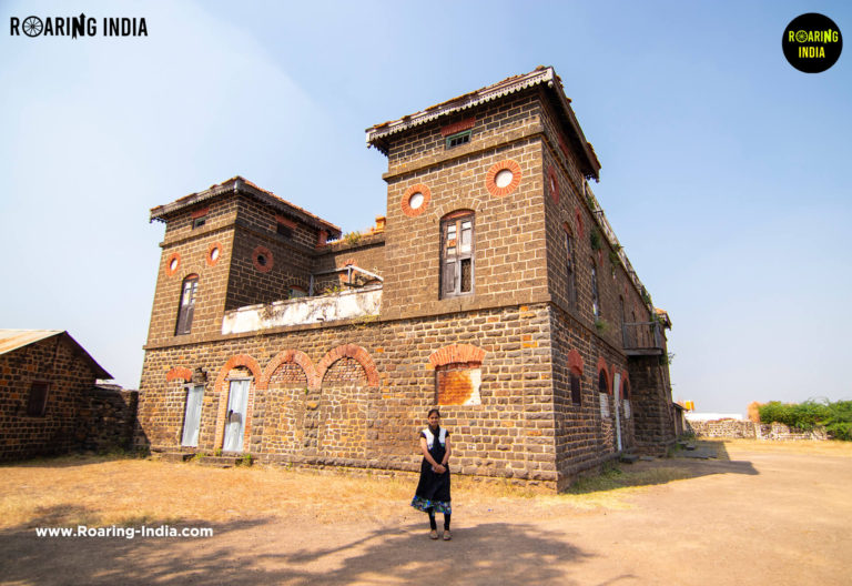Mayashree Mali at Raybag Rajwada, Raybag