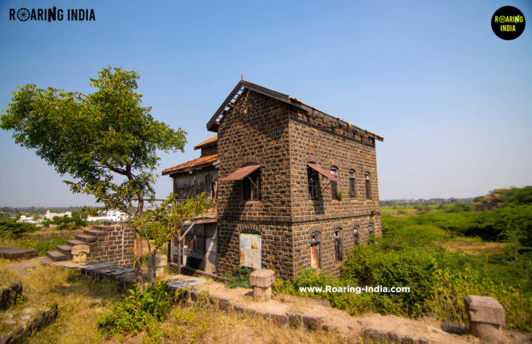 Queen Palace of Raybag Rajwada, Raybag