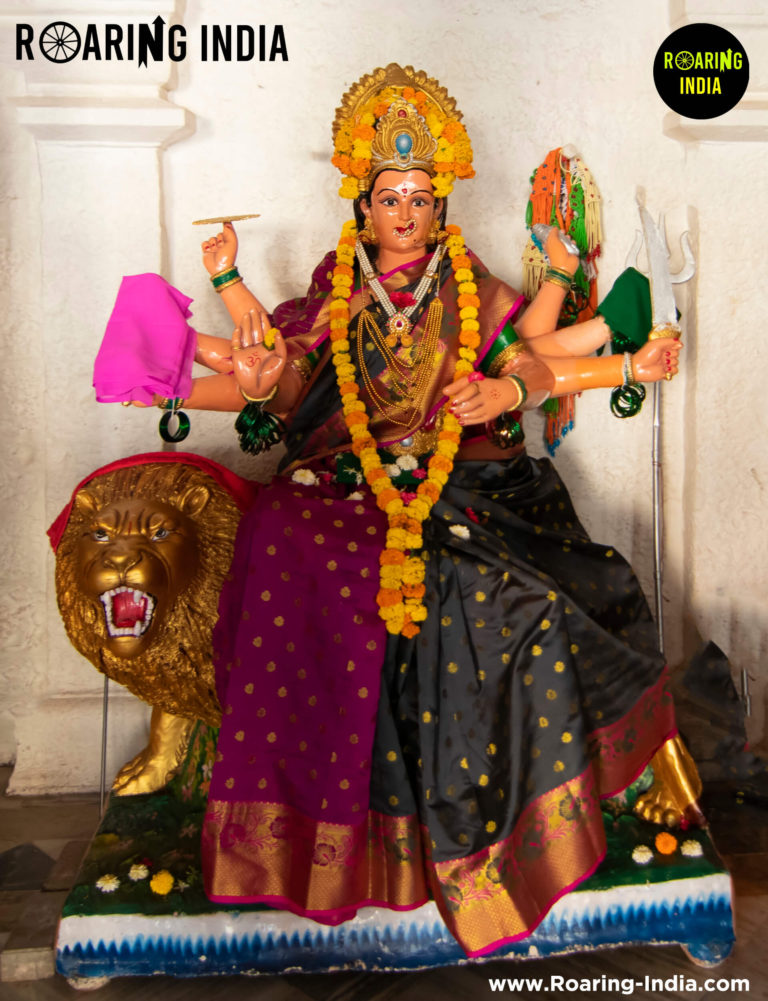 Shri Dyamavva Devi, Mugalkhod Math