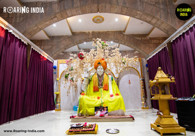 Shri Sadguru Siddharameshwar Maharaj Anubhav Mantap, Mugalkhod Math