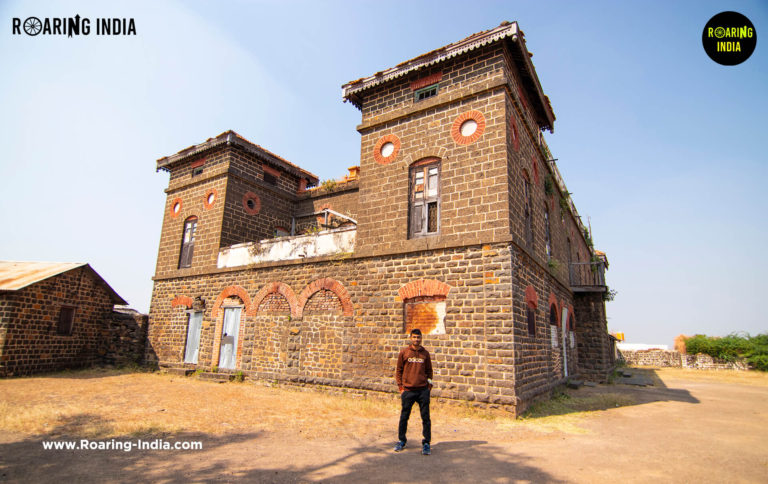 Shrikant Gondhali at Raybag Rajwada, Raybag