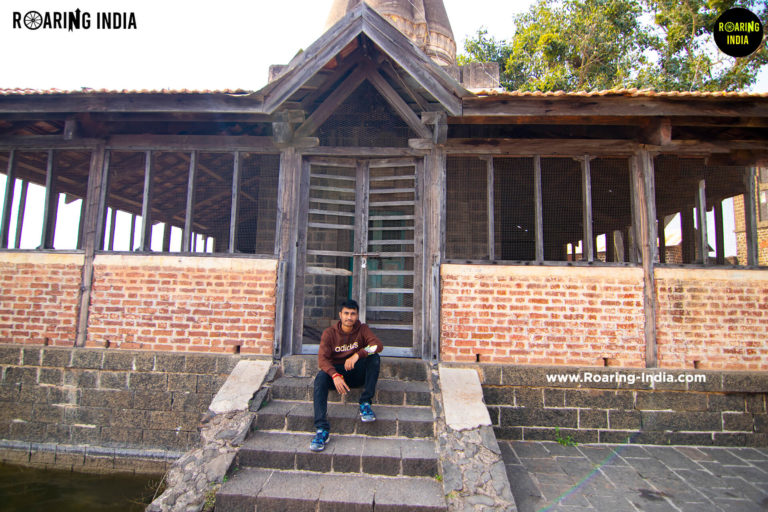 Shrikant Gondhali in Raybag Rajwada, Raybag