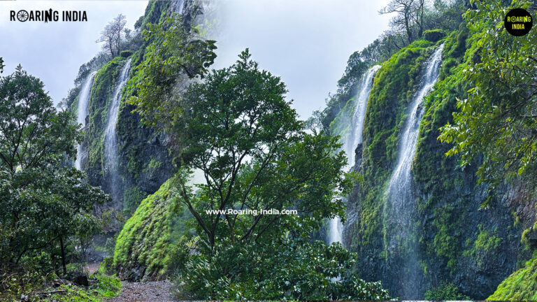 Baba Waterfalls