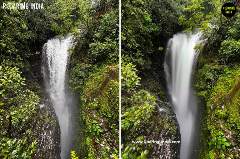 Nangartas Waterfalls