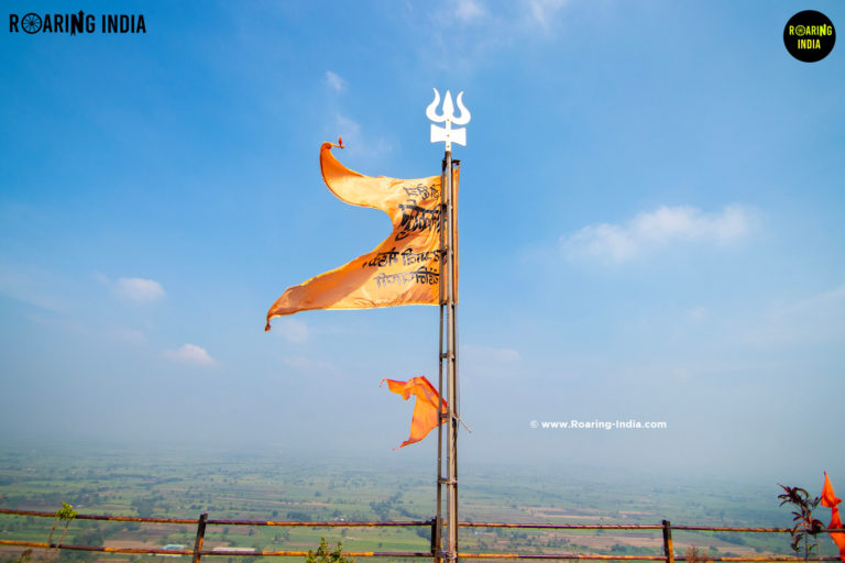 Flag of Mallikarjun Temple