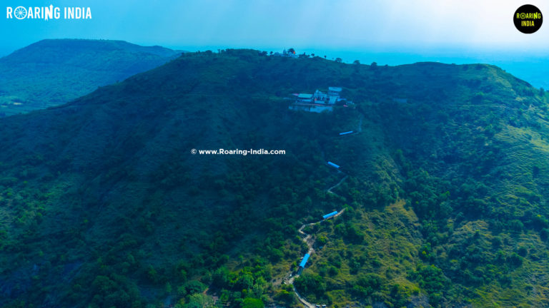 Mallikarjun Hills Station, Yedenipani