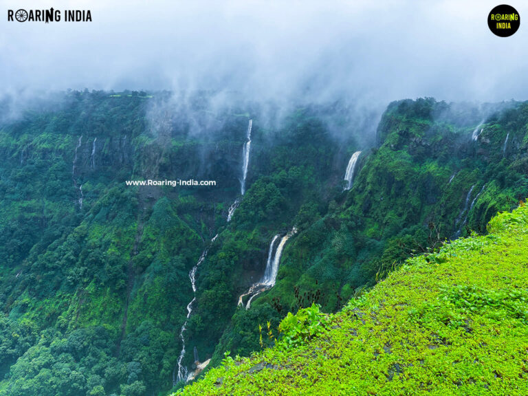 Reverse Waterfalls, Kavalesaad Point