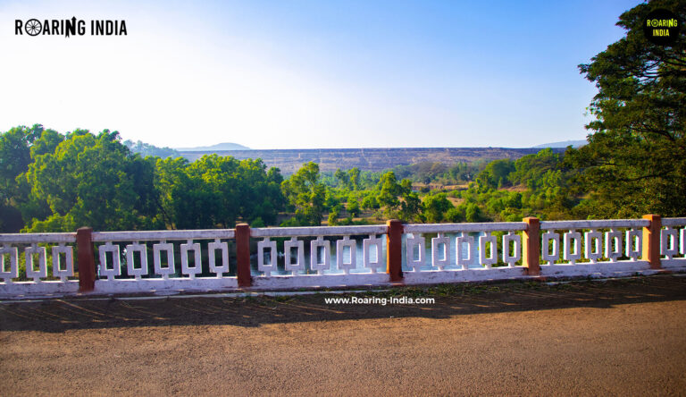Chandoli Dam View From Warana River Bridge