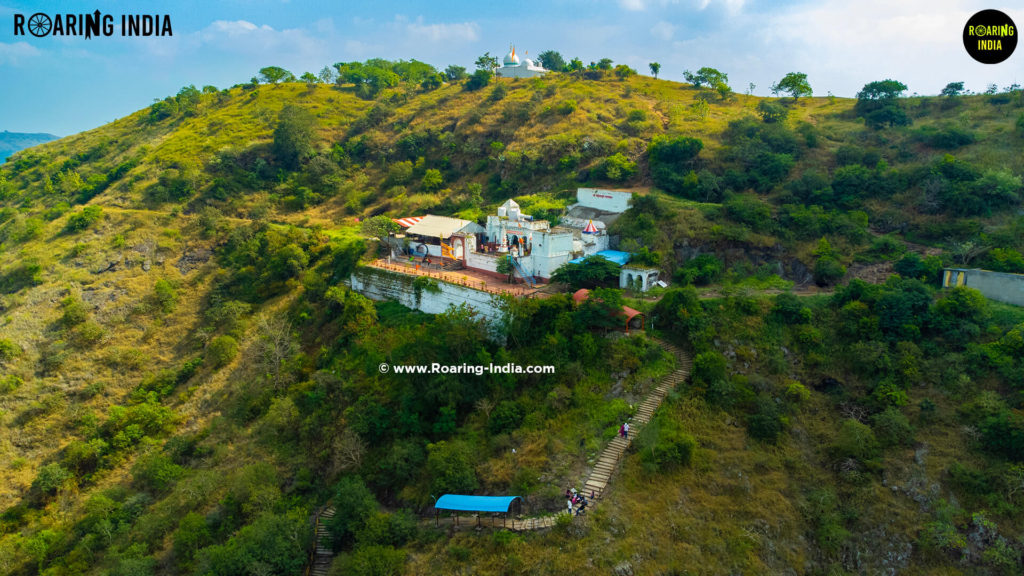Shri Kshetra Mallikarjun and Vilasgad Fort