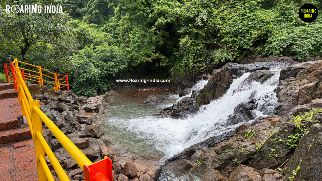 Bhivashiva Kond Waterfalls