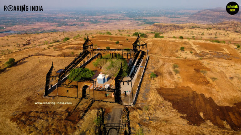 Banurgad Fort in our prediction