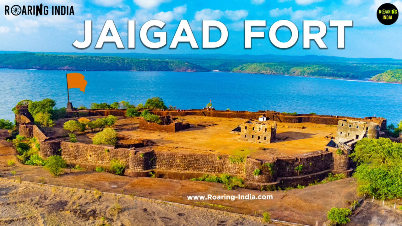Jaigad Fort Tour – Travel Guide Ratnagiri Tourism