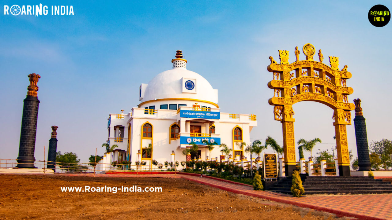 Dhamma Bhumi Buddha Vihar, Gugwad, Jath