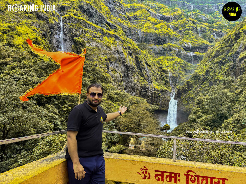 Dhareshwar Waterfalls View Point