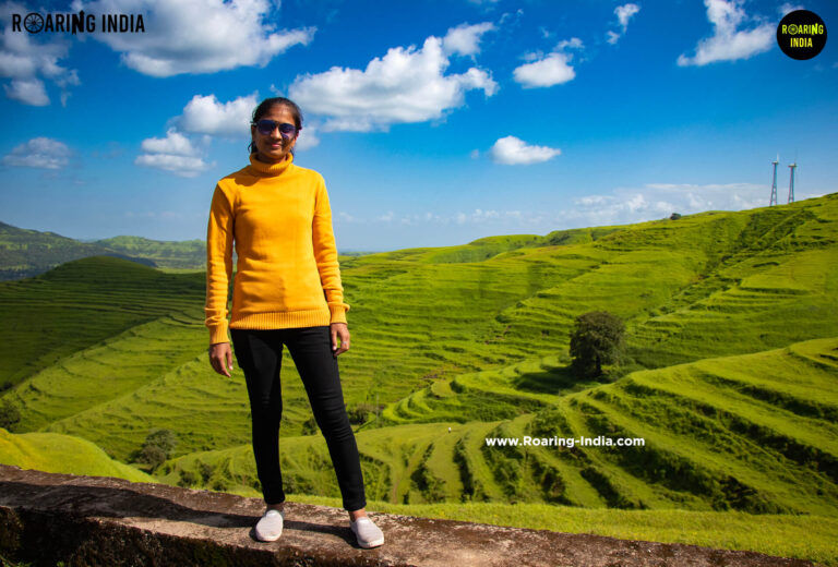 First View Point Gudhe Panchgani