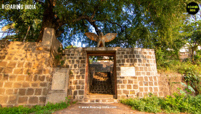 Flood Control Wall at Kole Narsimhapur