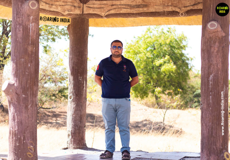 Forest Area of Shri Ambabai Temple Hill Station Jath