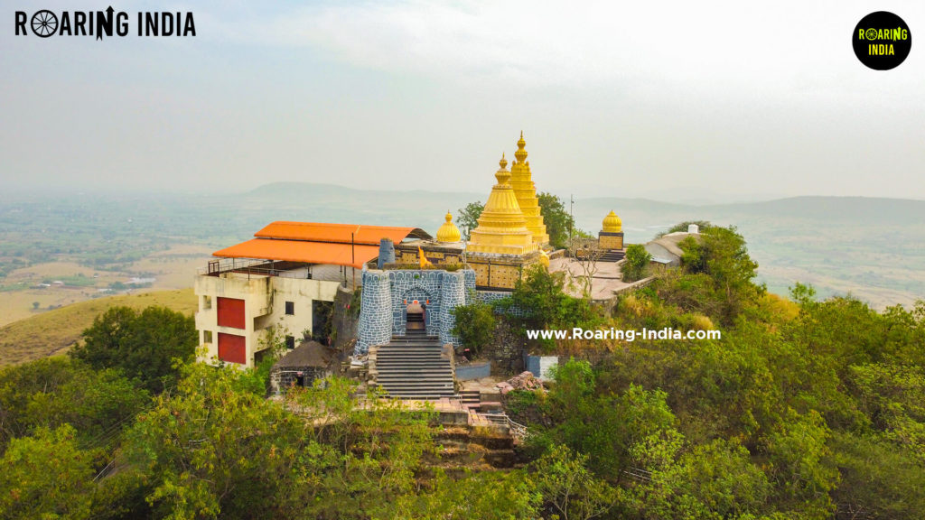 Front View of Dongrai Temple Hills Station, Kadepur
