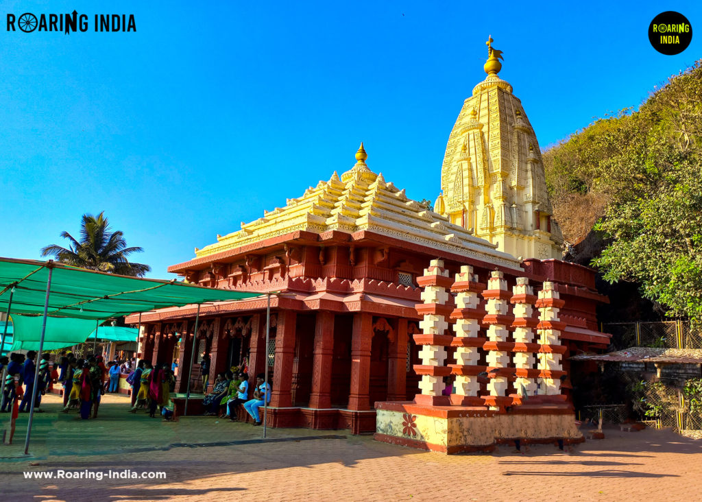 Ganpatipule Temple