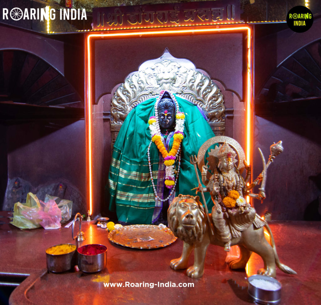 Goddess Dongrai Devi Kadepur