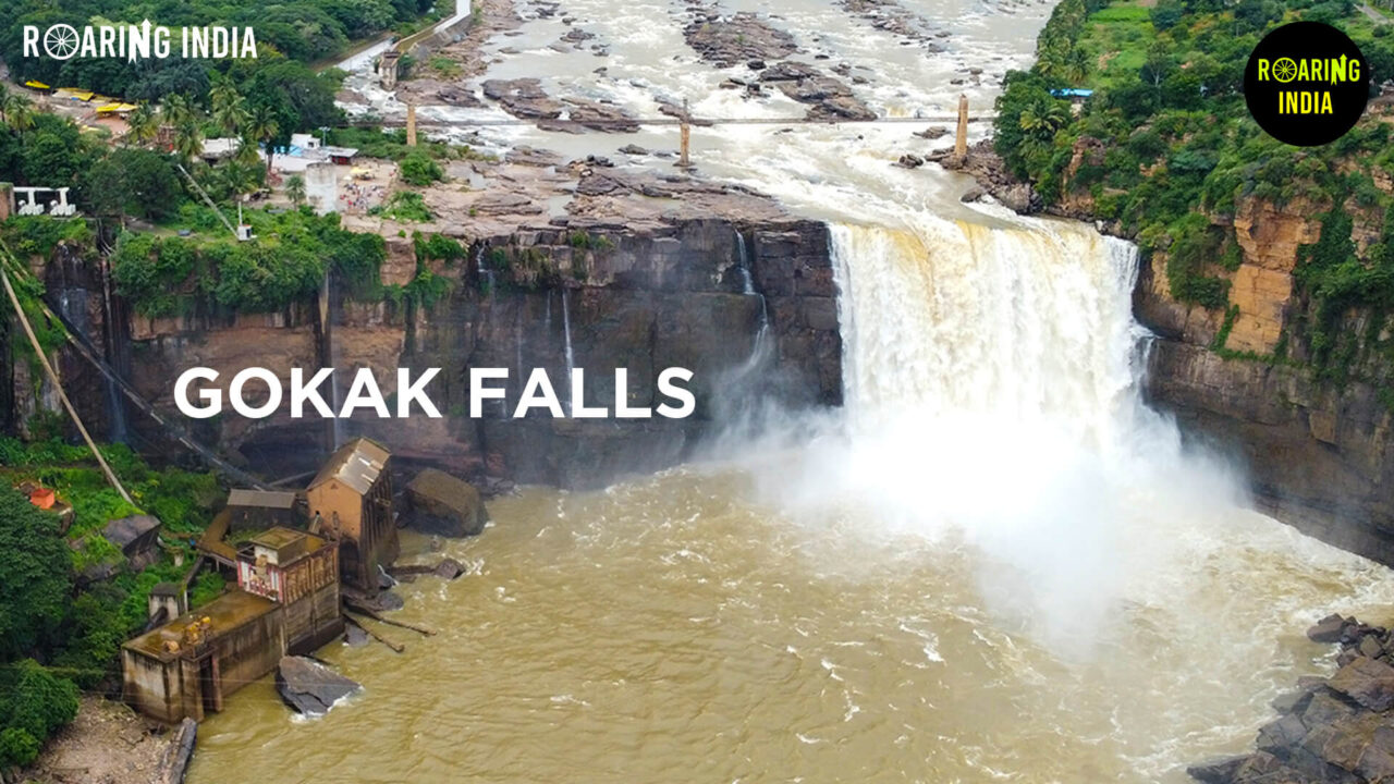 Gokak Falls, Belagavi, Karnataka