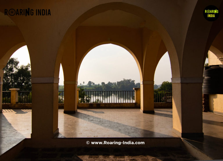 Inside View of Kole Narsimhapur Narasimha Temple