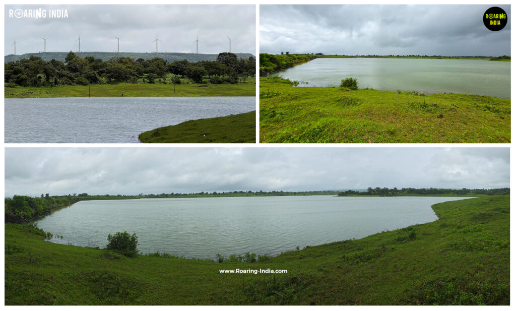 Kitwad Big Dam