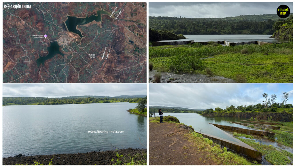 Kitwad Small Dam View