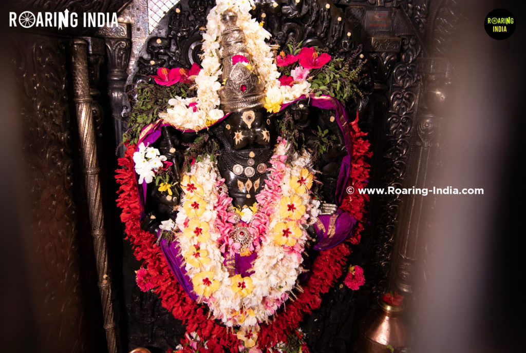 Lord Shri Lakshmi Narasimha, Kole Narsimhapur