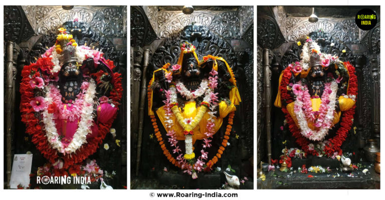 Lord Shri Lakshmi Narasimha Special Pooja Images