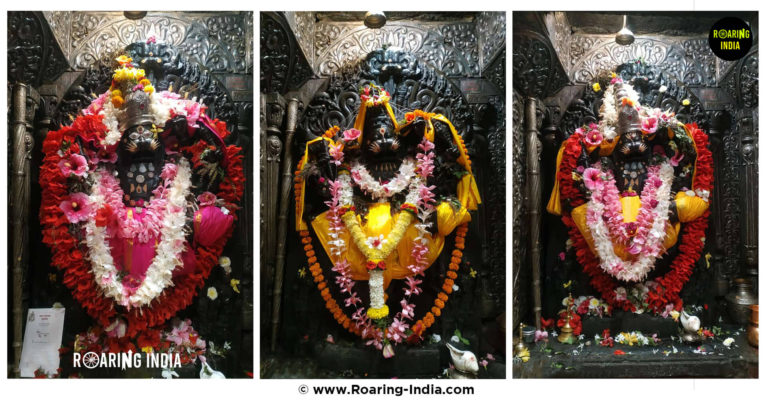 Lord Shri Lakshmi Narasimha Special Pooja Images
