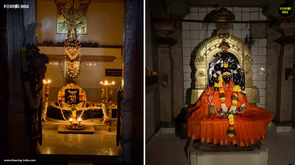 Lord Shri Vaijnath & Goddess Arogya Bhavani