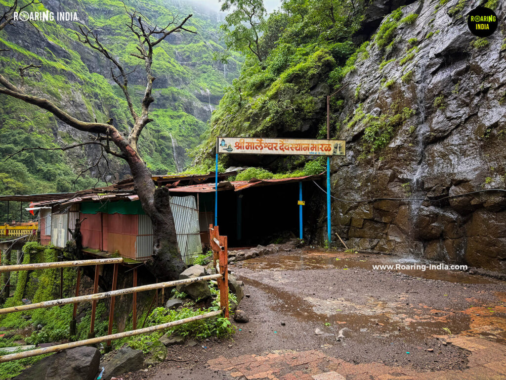 Marleshwar Temple