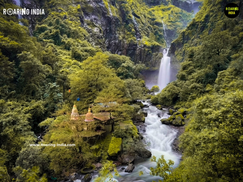 Marleshwar Waterfalls