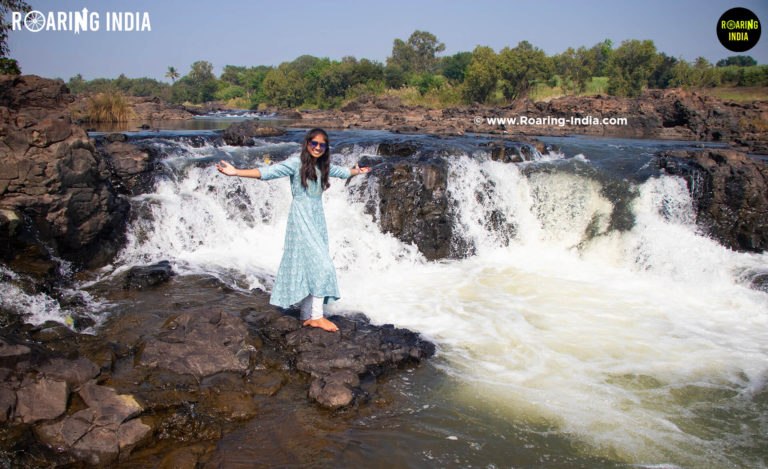 Mayashree At Ramling Bet, Bahe