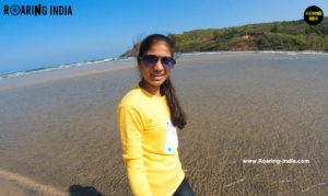 Aare Ware Beach - ZipLine Over Sea - Ratnagiri - Roaring India Tourism
