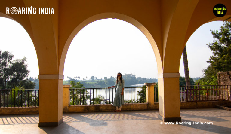 Mayashree Mali at Kole Narsimhapur Temple