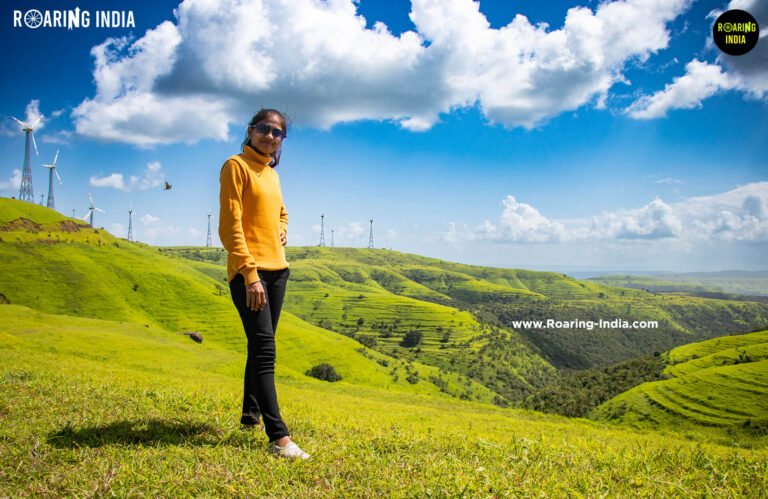 Mayashree at Gudhe Panchgani
