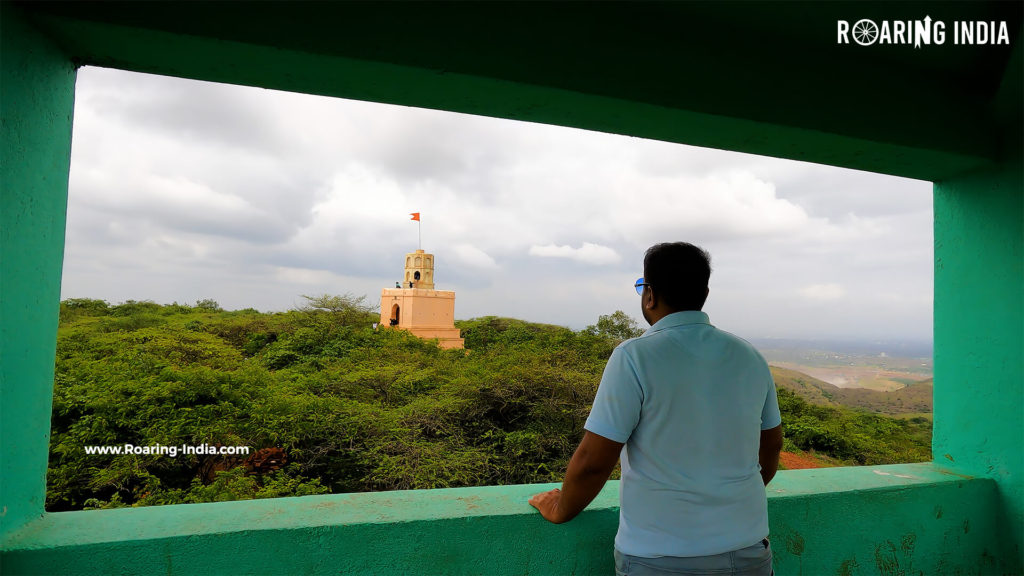 New Watch Tower of Dandoba Hills Station