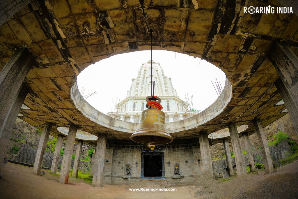 Outside view of Honai Temple Hills Station, Hatnur