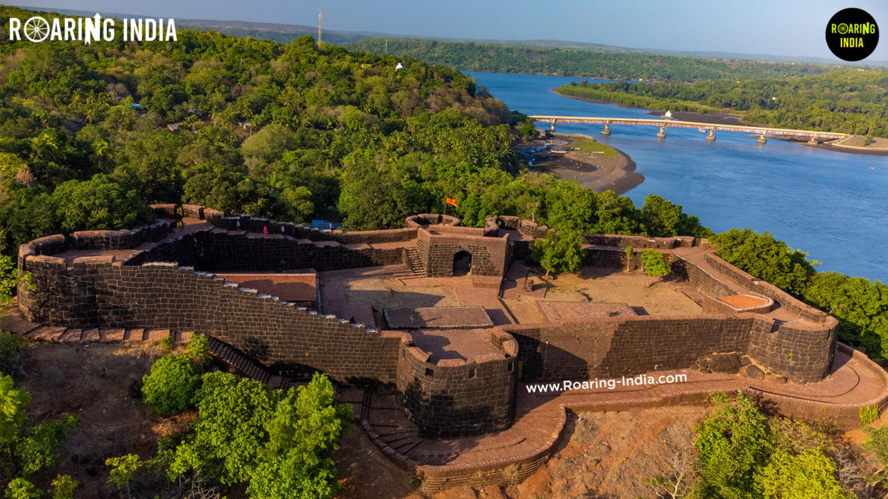 Purnagad Fort Tour – Purnagad, Ratnagiri, Maharashtra