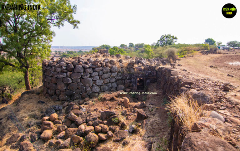 Remains of Chor Darwaja Banurgad
