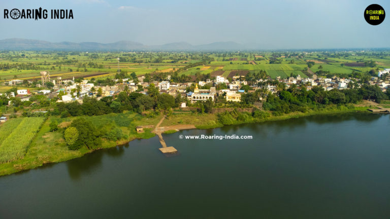 River Krishna Near Kole Narsimhapur