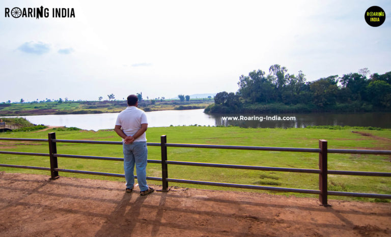 Satishkumar at Krishna-Warana Sangam, Haripur