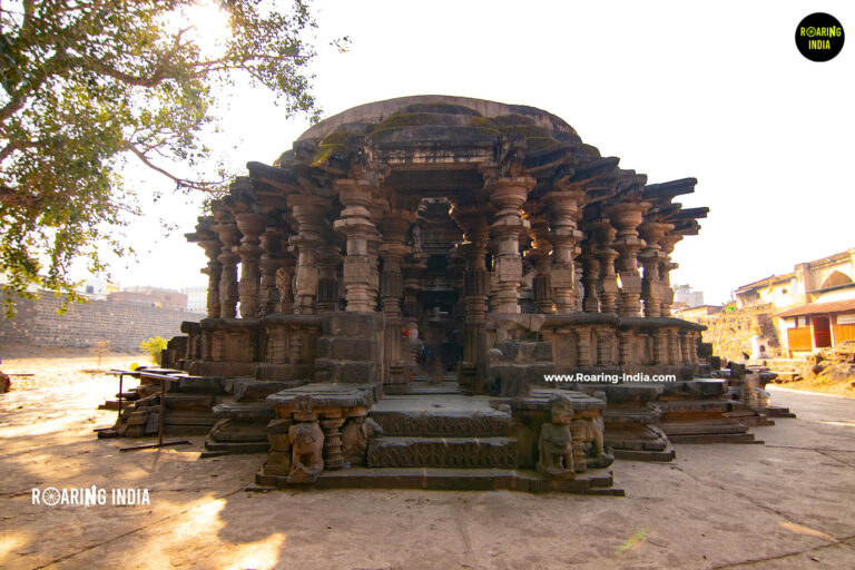 Shri Kopeshwar Temple Khidrapur