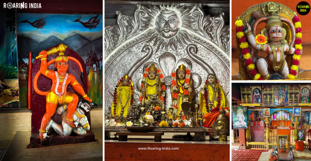 Shri Ram Mandir Ramtirth Ajara